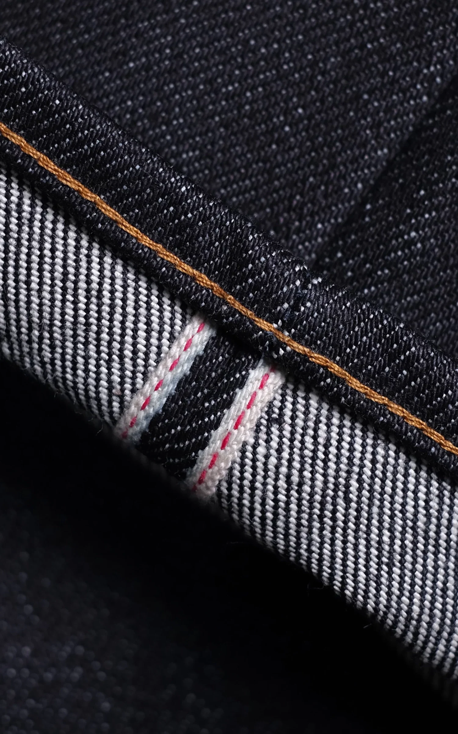 Wingman Denim Zero Zeke Jeans Indigo 22oz - Image 6