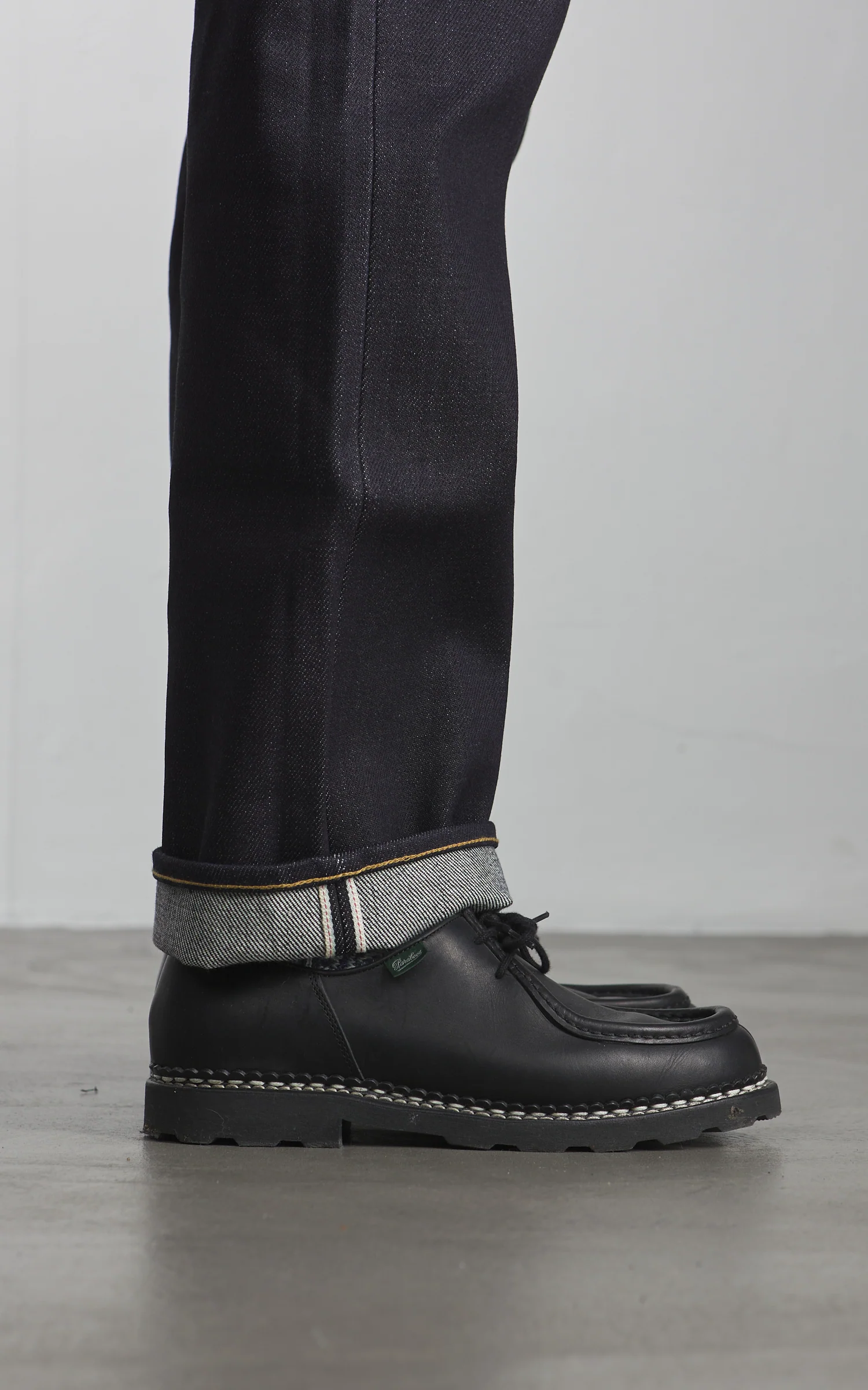 Wingman Denim Zero Zeke Jeans Indigo 22oz - Image 7
