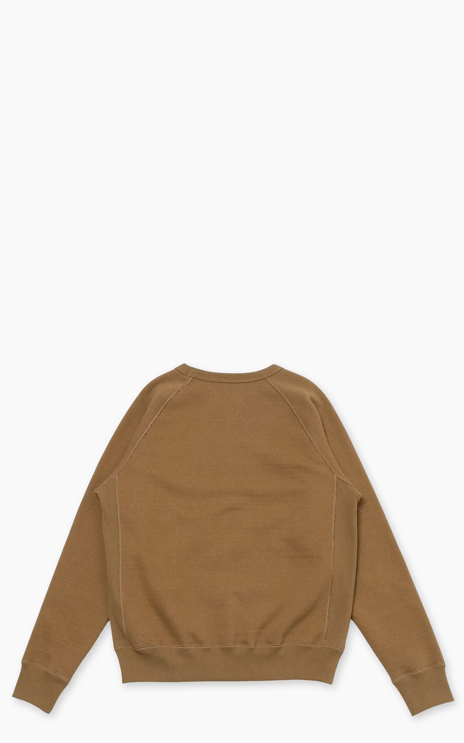 Wonder Looper Pullover Crewneck Double Heavyweight French Terry Dune - Image 3