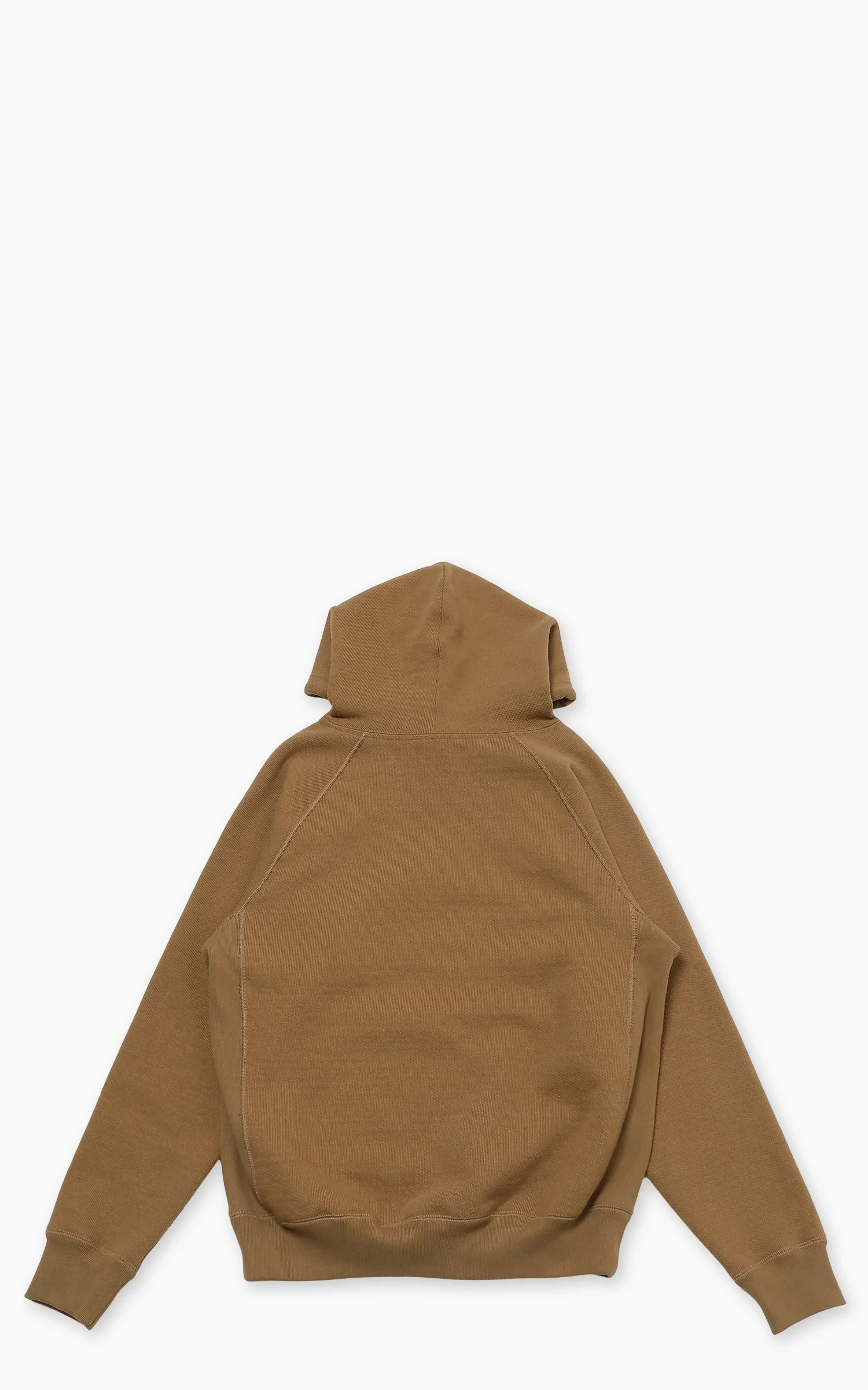 Wonder Looper Pullover Hoodie Double Heavyweight French Terry Dune - Image 3