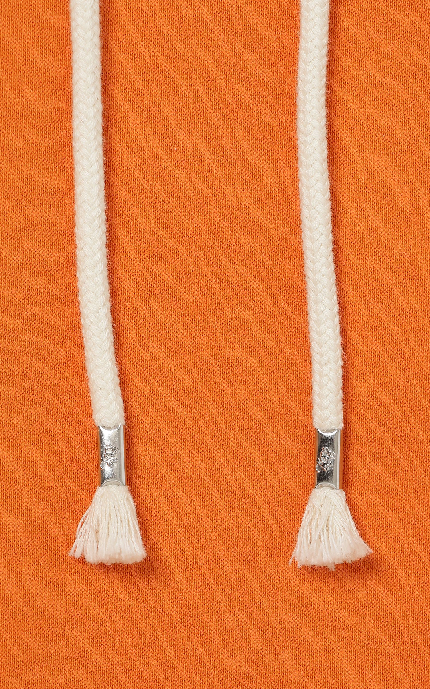 Wonder Looper Pullover Hoodie Super Looper French Terry Orange - Image 6