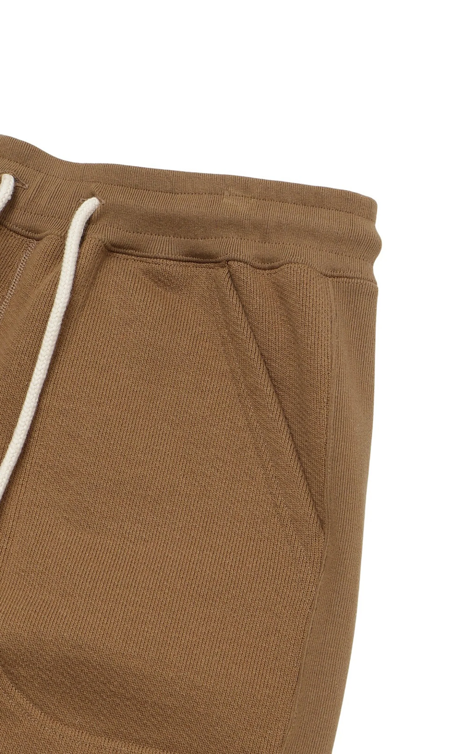 Wonder Looper Sweatpant Double Heavyweight French Terry Dune - Image 6