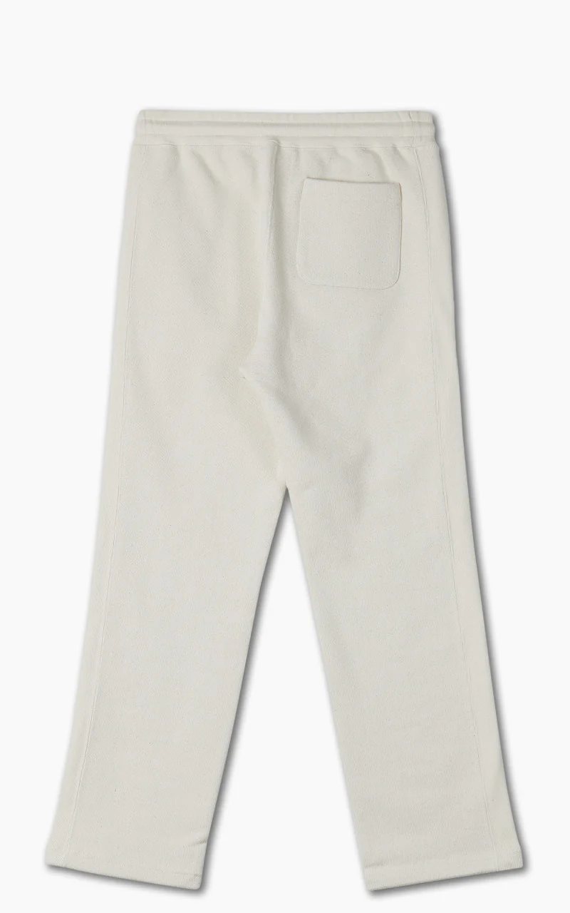 Wonder Looper Sweatpant Double Heavyweight French Terry Ecru - Image 3