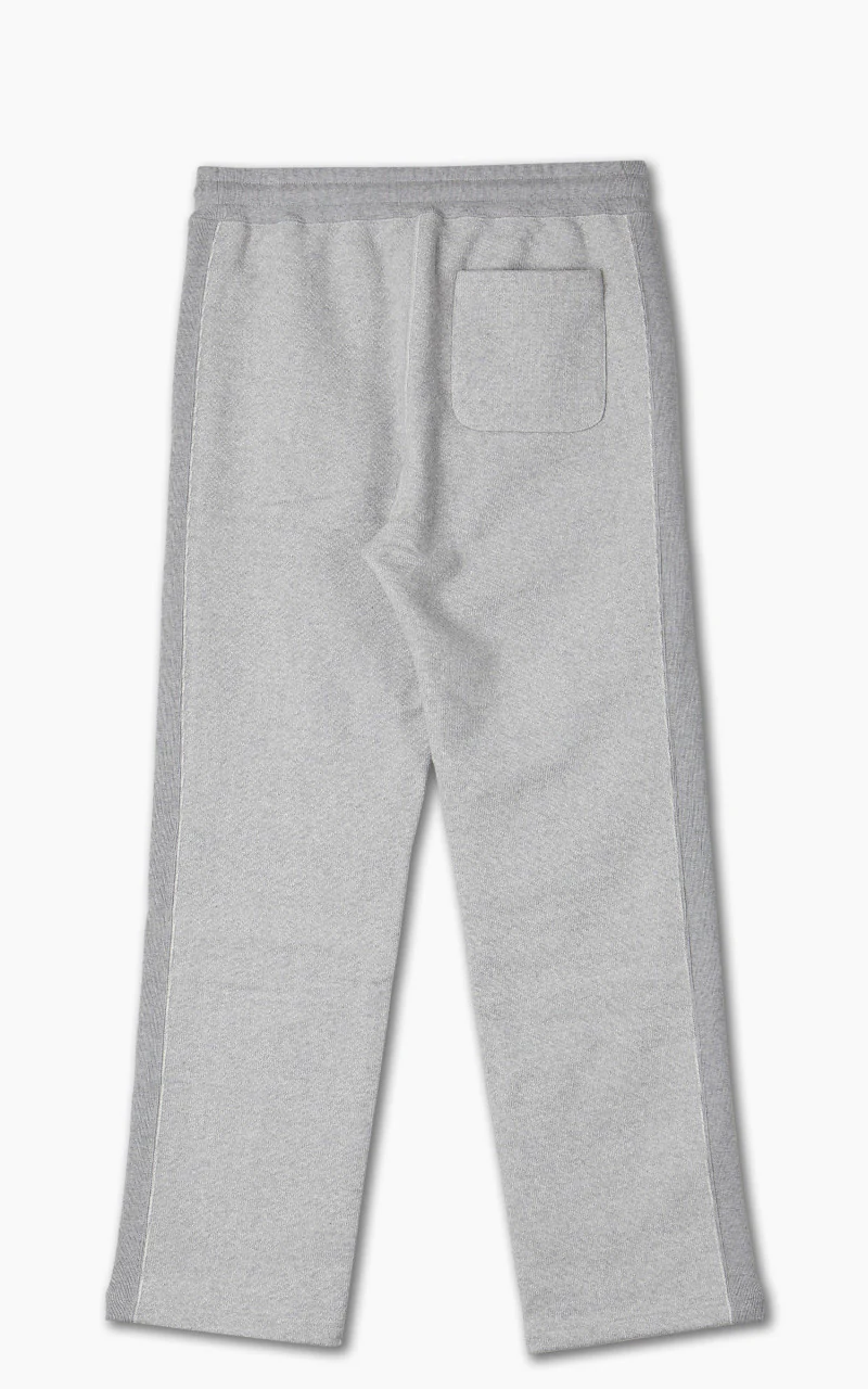Wonder Looper Sweatpant Double Heavyweight French Terry Heather Grey - Image 3