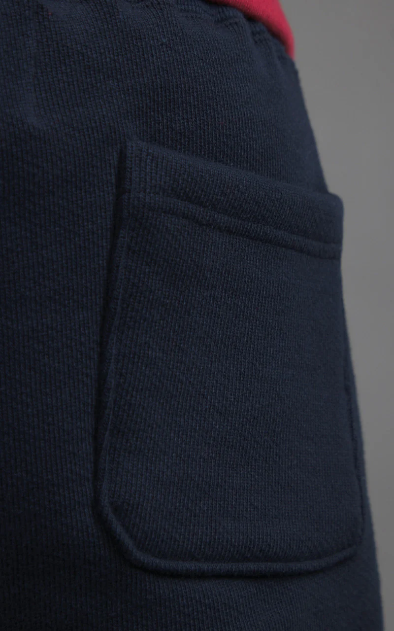 Wonder Looper Sweatpant Double Heavyweight French Terry Navy - Image 5