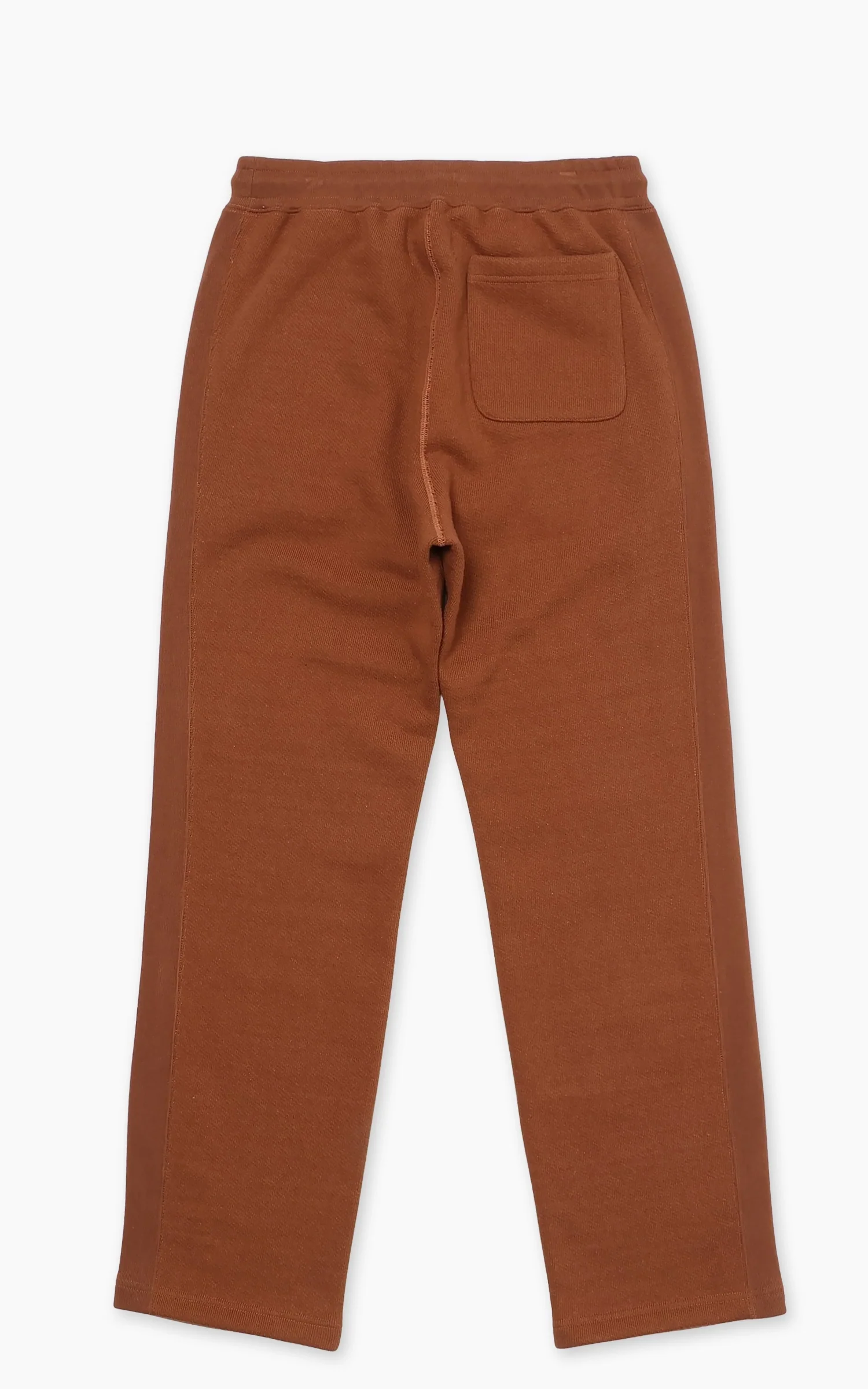 Wonder Looper Sweatpant Double Heavyweight French Terry Rust - Image 5