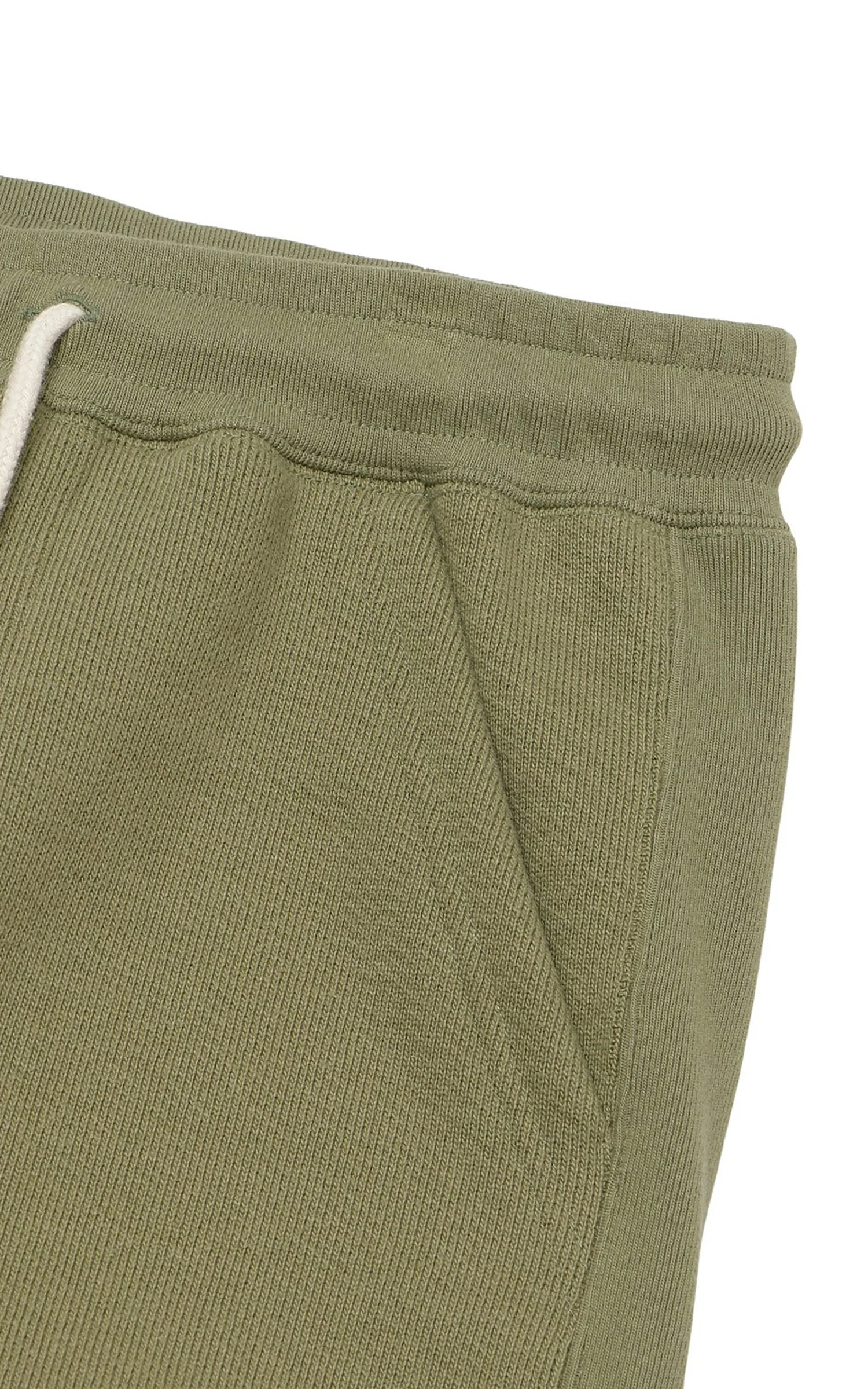 Wonder Looper Sweatpant Double Heavyweight French Terry Sage - Image 6