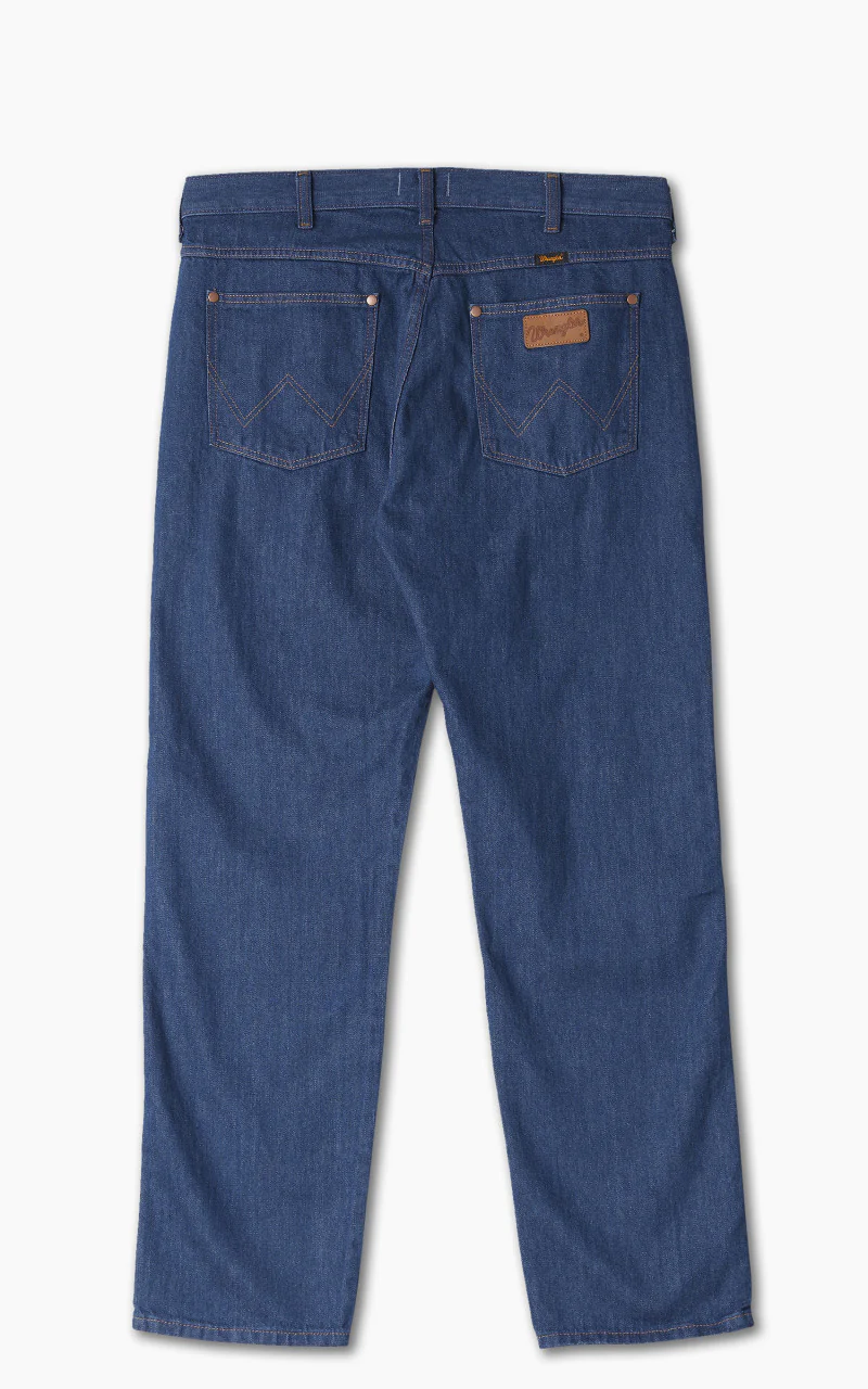 Wrangler Frontier Jeans Wrangler Blue - Image 3