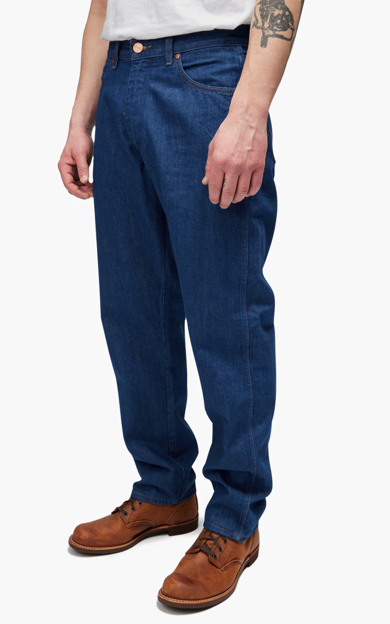Wrangler Frontier Jeans Wrangler Blue - Image 4