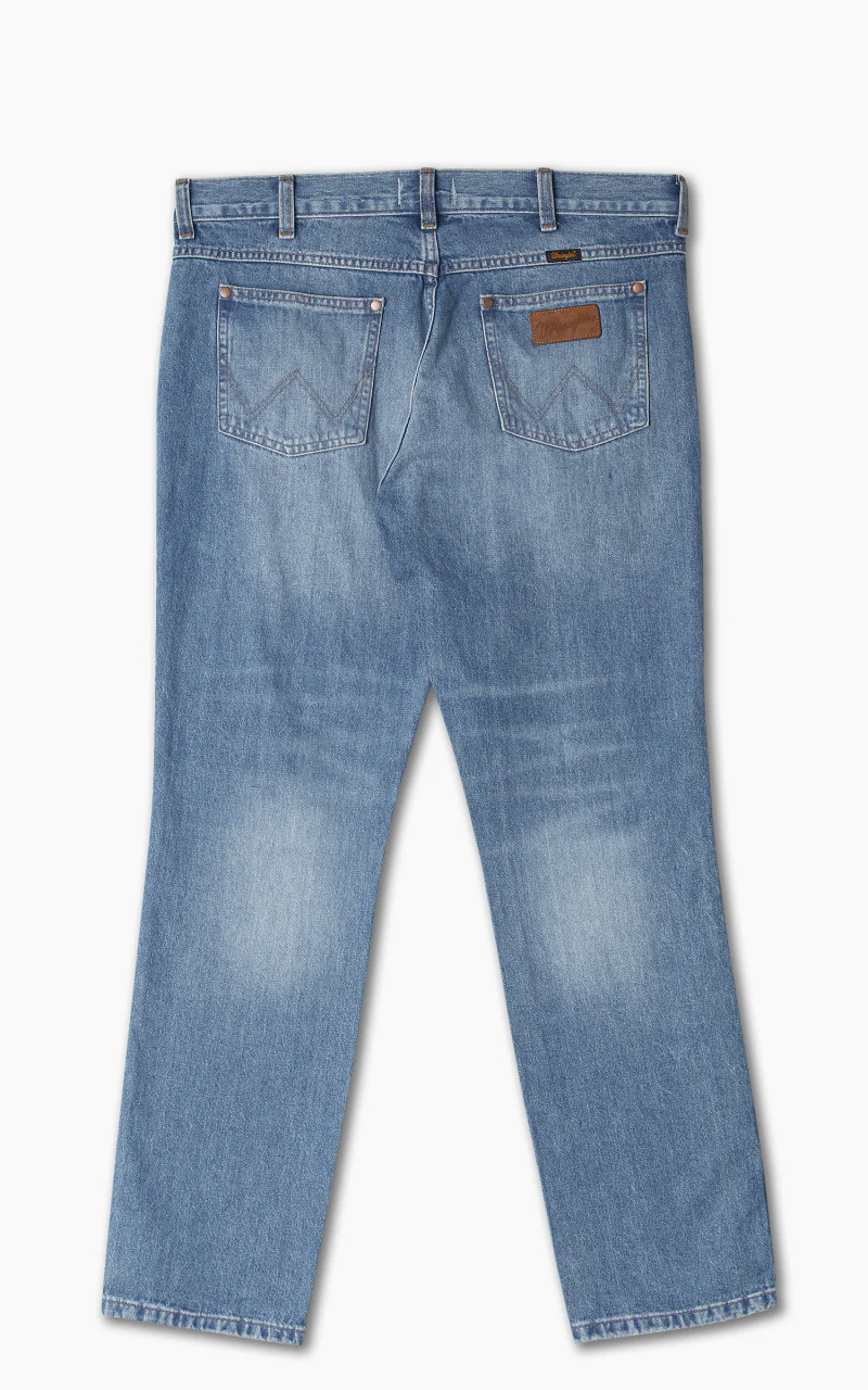 Wrangler Greensboro Blue Bill Blue - Image 3