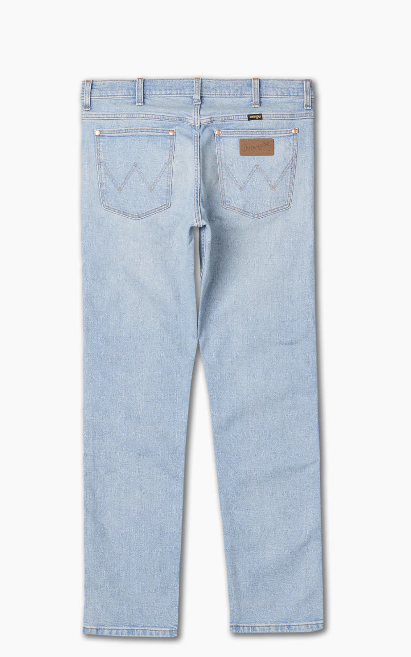 Wrangler Icons 11MWZ Western Slim Jeans Horizon - Image 3