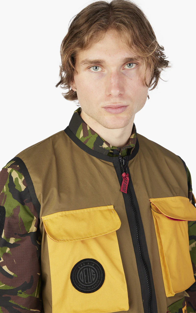 x Ark Air Combat Vest Camo - Image 5