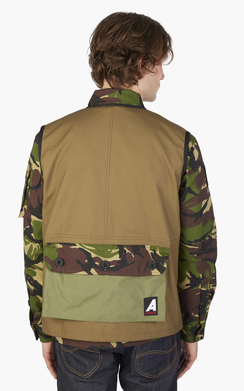 x Ark Air Combat Vest Camo - Image 6