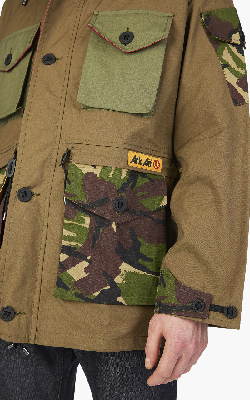 x Ark Air Smock Camo - Image 5