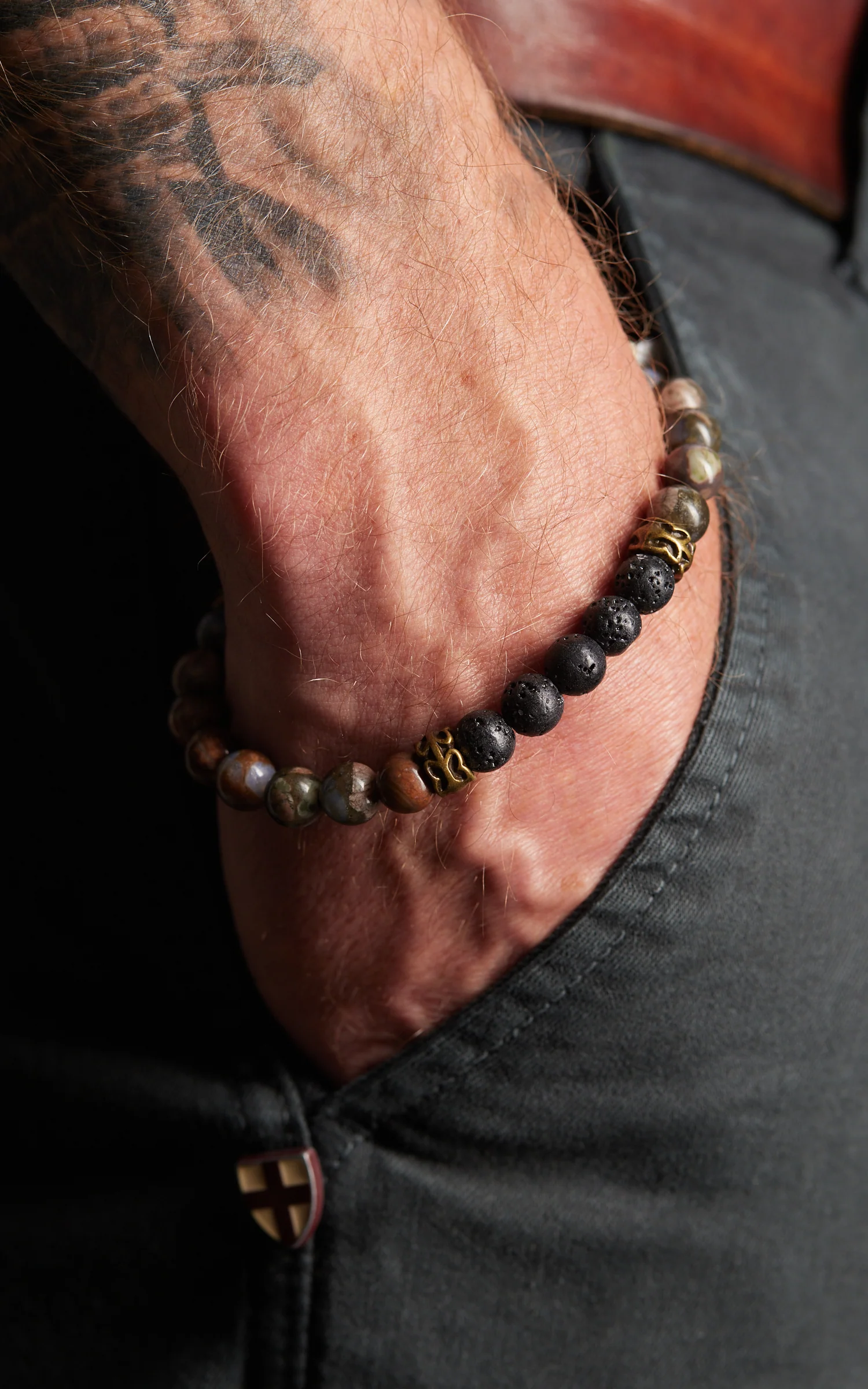 XXL Hardwear Bracelet "FB564" - Image 3