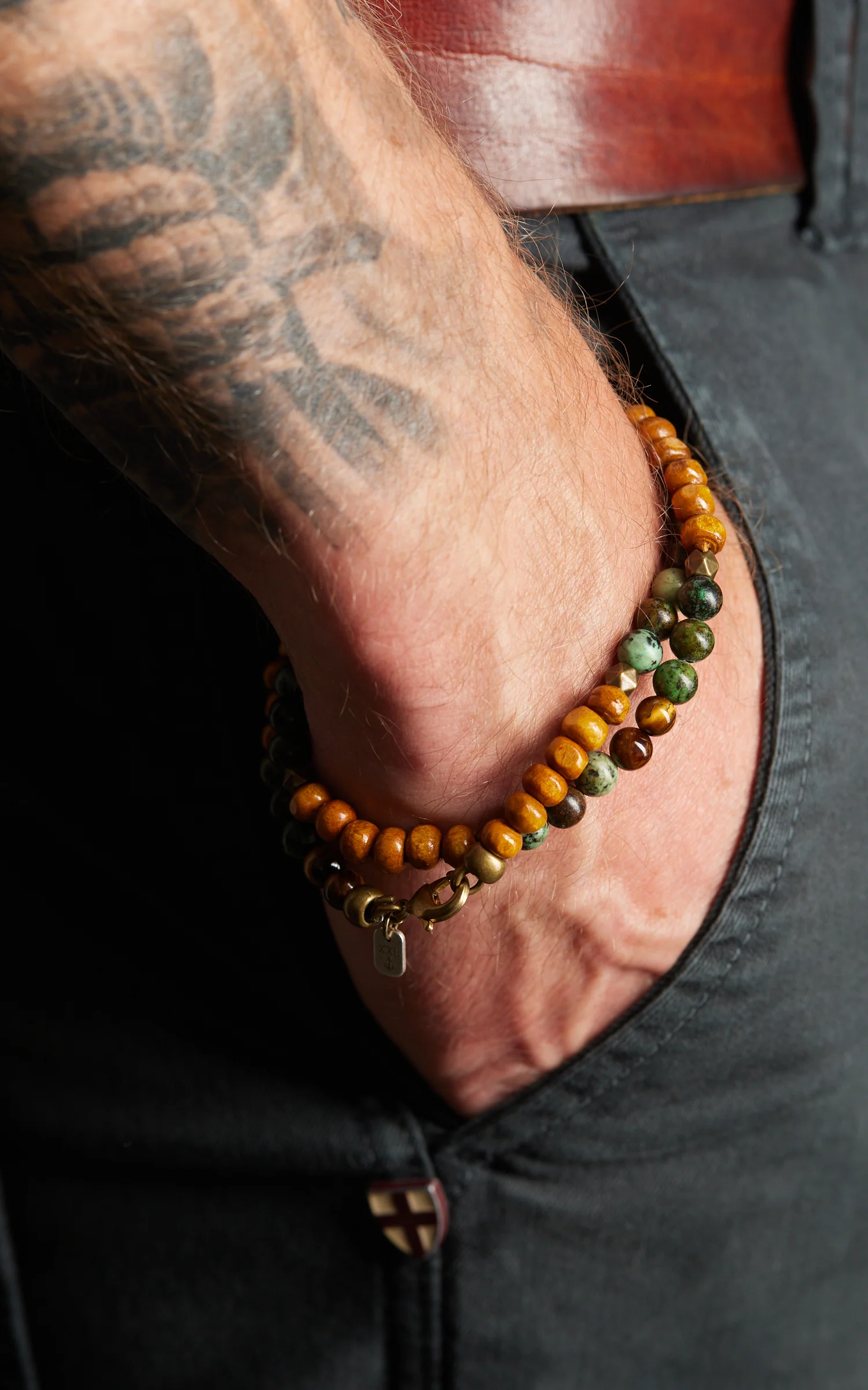 XXL Hardwear Bracelet "NC17" - Image 3