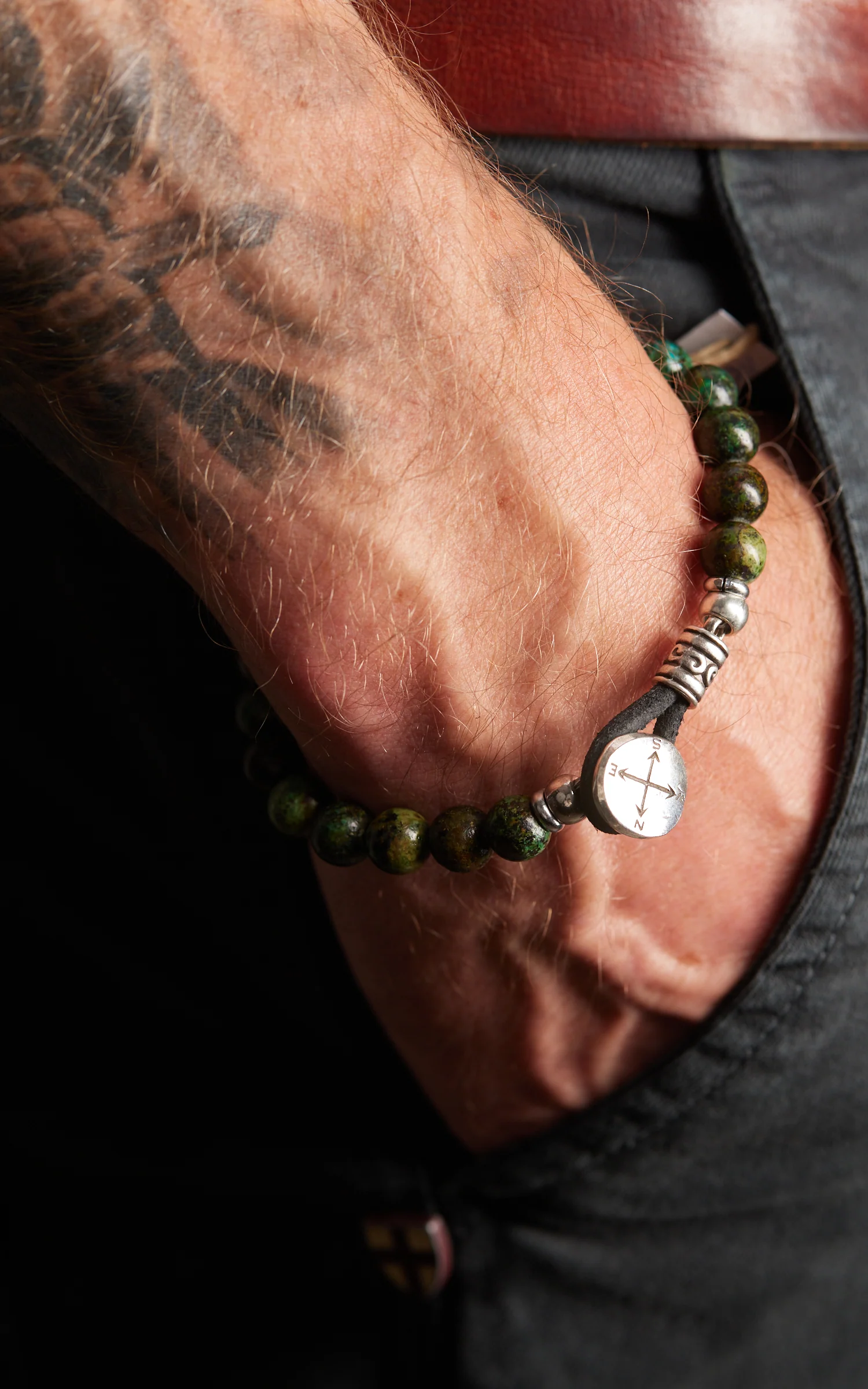 XXL Hardwear Bracelet "NC9" - Image 3