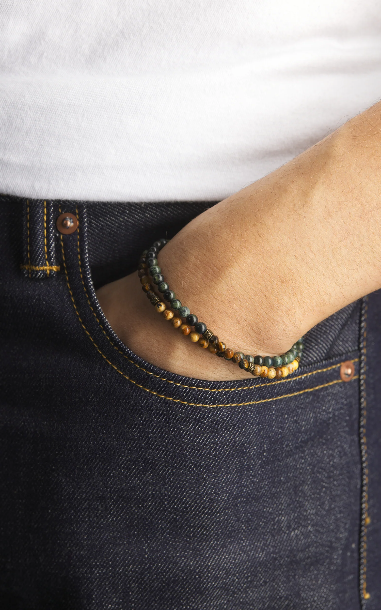 XXL Hardwear Bracelet "P.Bosc" - Image 3