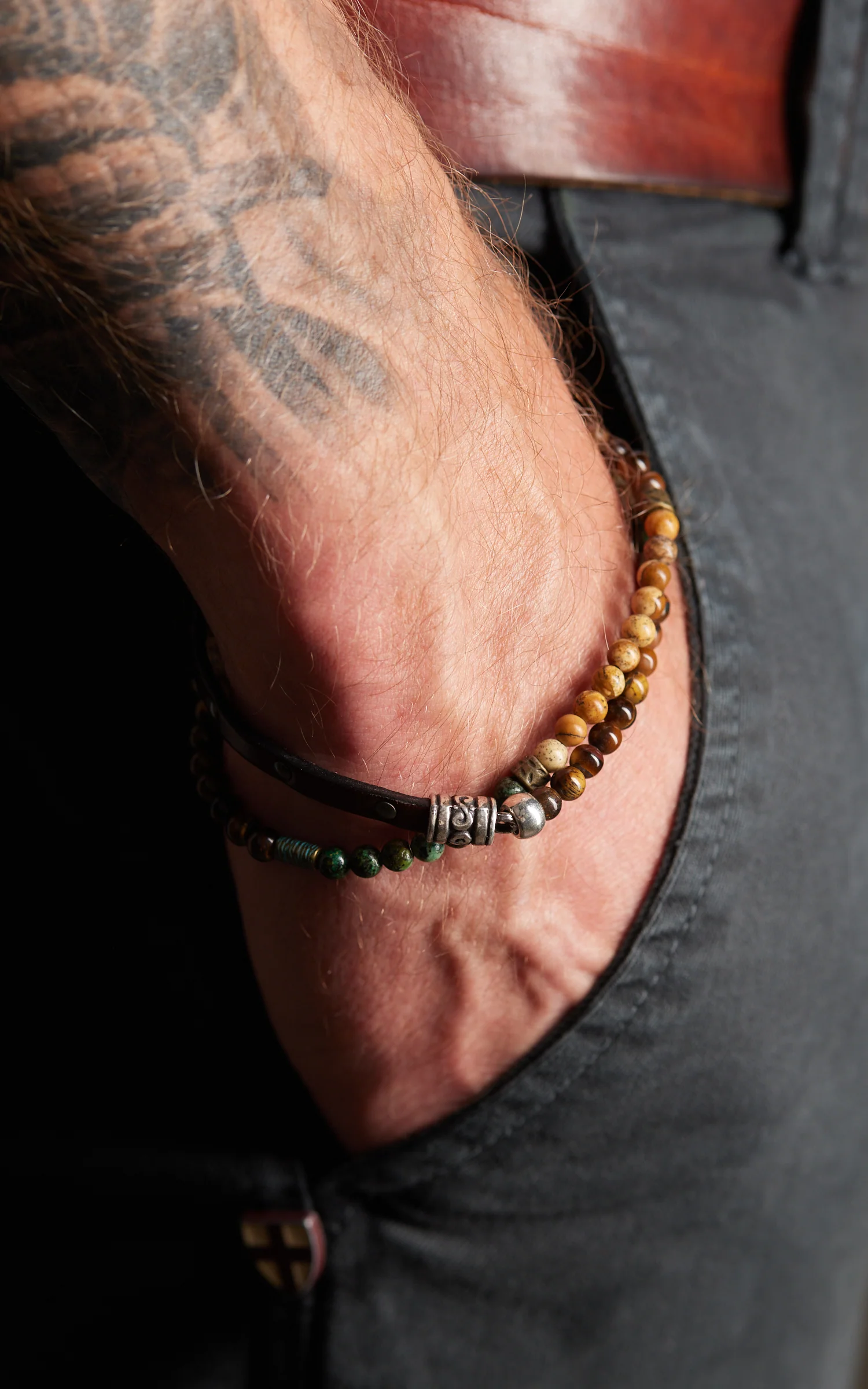 XXL Hardwear Bracelet "2Piot" - Image 3
