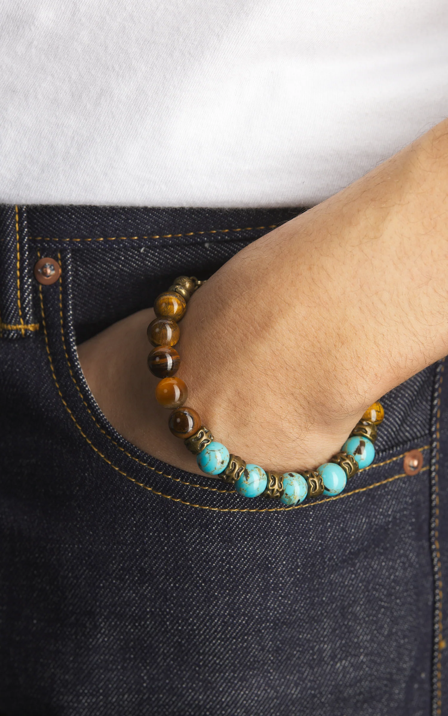XXL Hardwear Bracelet "W22 14" - Image 4